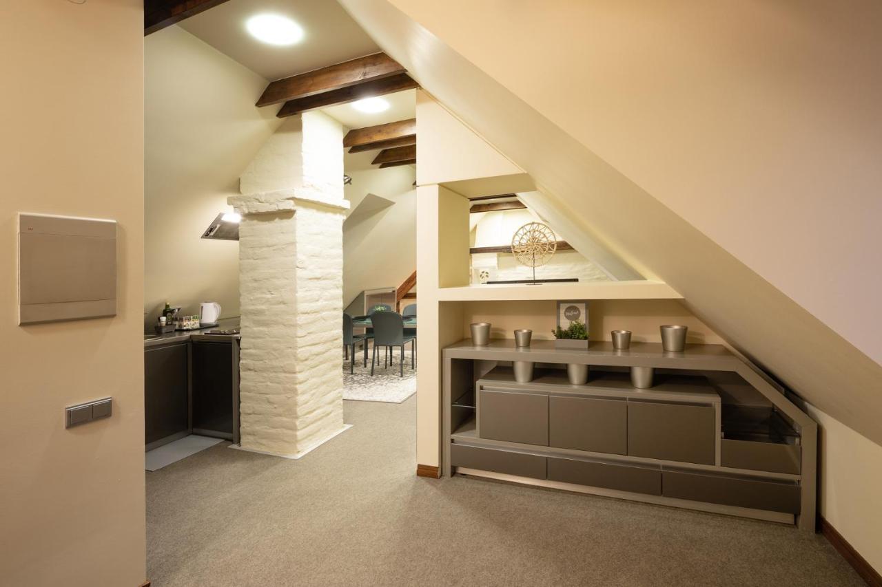 Old Town Charm One Bedroom Spacious Loft Nearby The Livu Square Apartment *