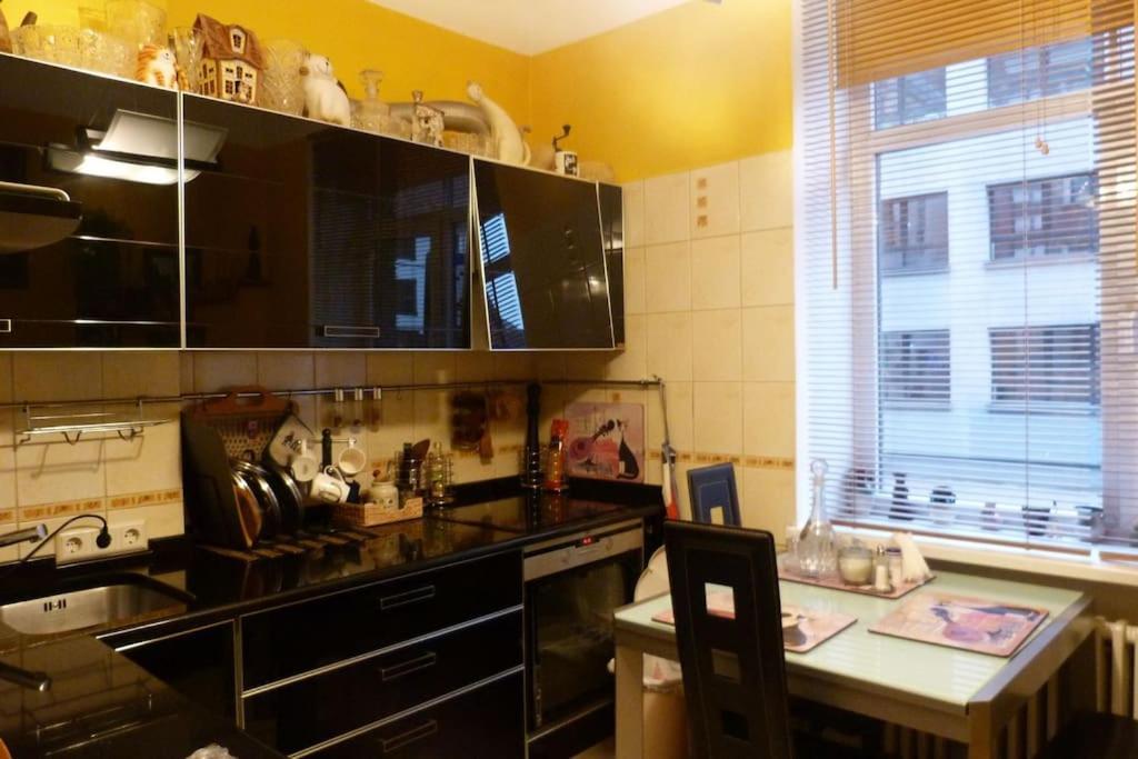 In Old With Elements And Character Of The Old Town Apartment Riga