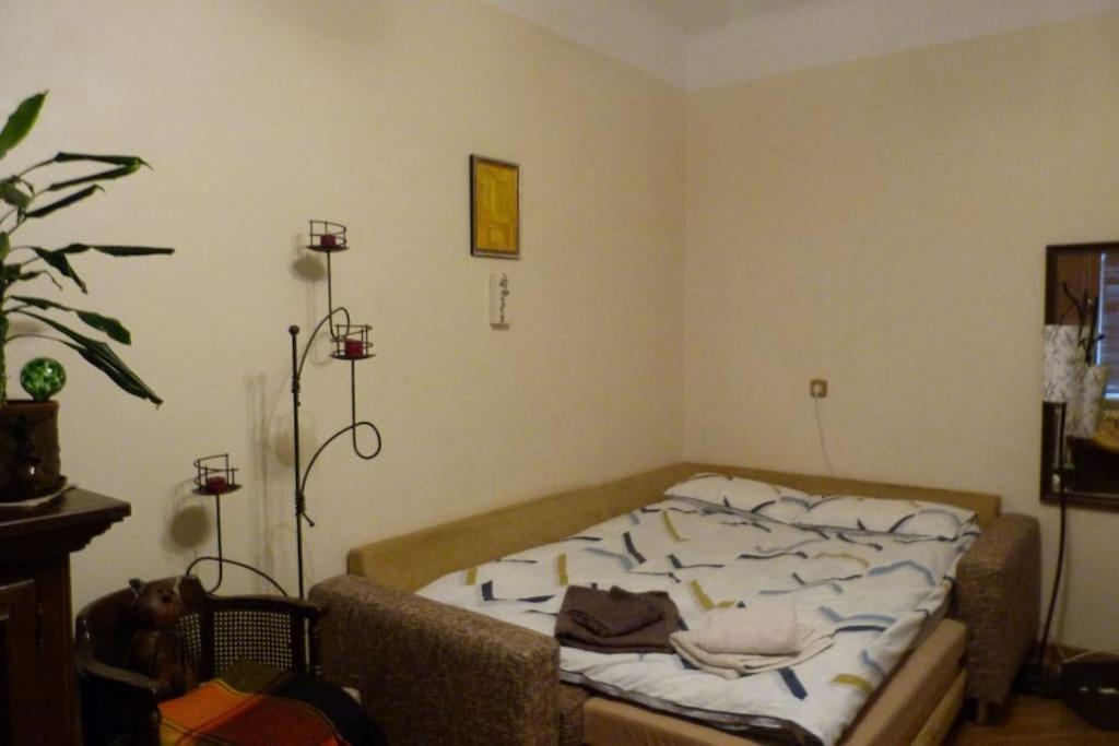 In Old With Elements And Character Of The Old Town Apartment Riga