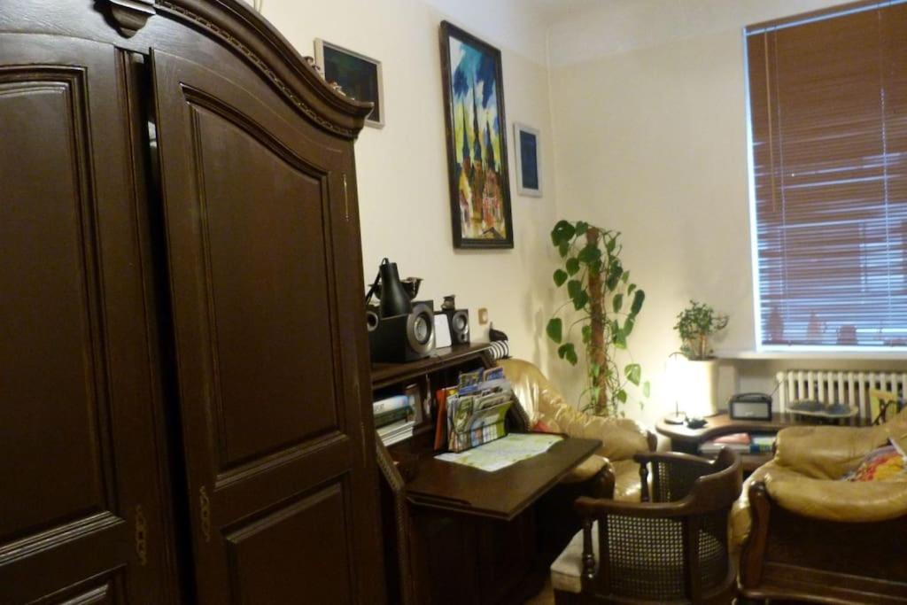 Apartment In Old With Elements And Character Of The Old Town *
