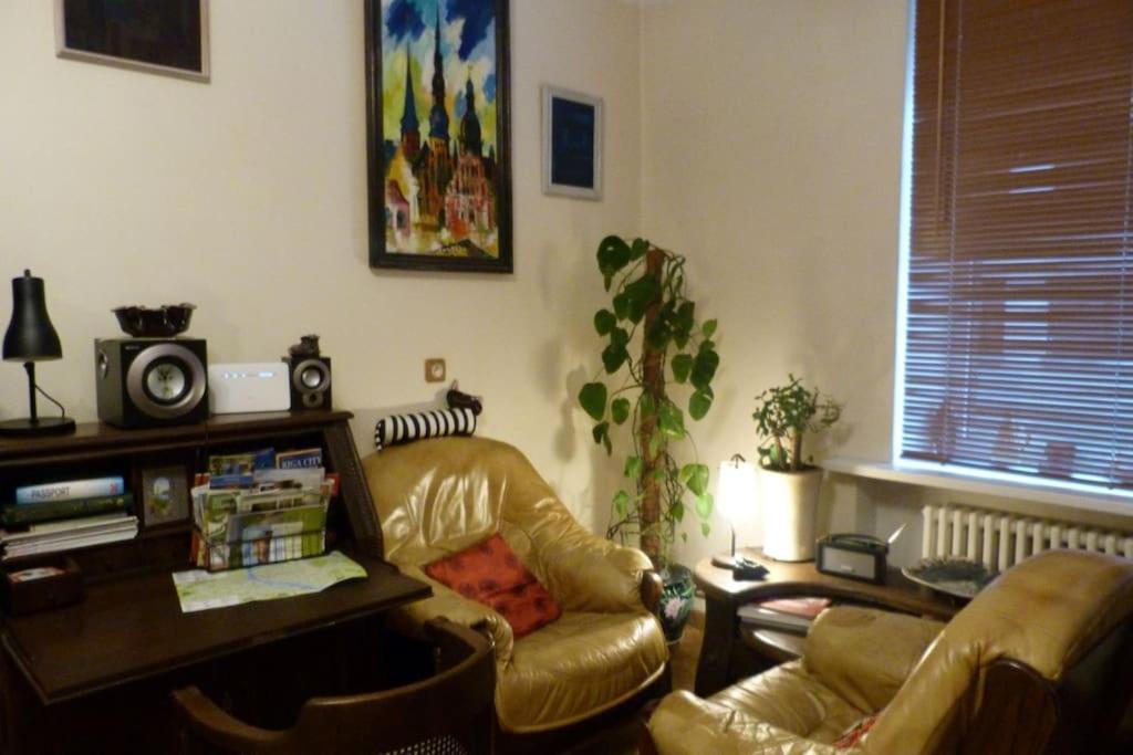 In Old With Elements And Character Of The Old Town Apartment *