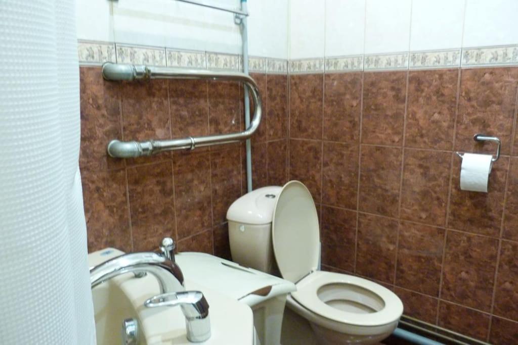 In Old With Elements And Character Of The Old Town Apartment *