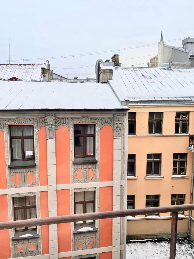 Dzīvoklis Rooftop In Old Town Riga