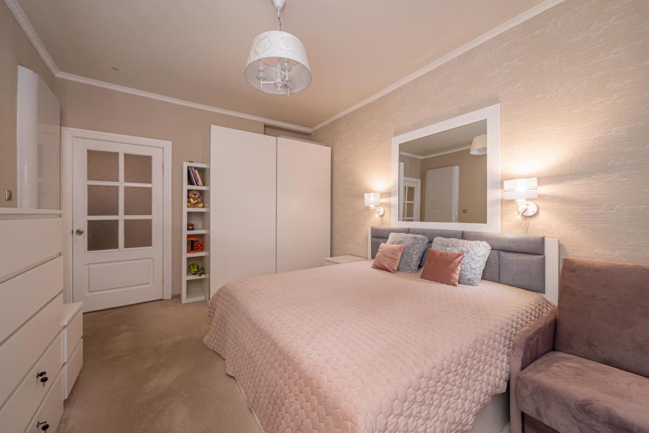 Joya Mia - The Soul Of & Free Parking Apartment Riga