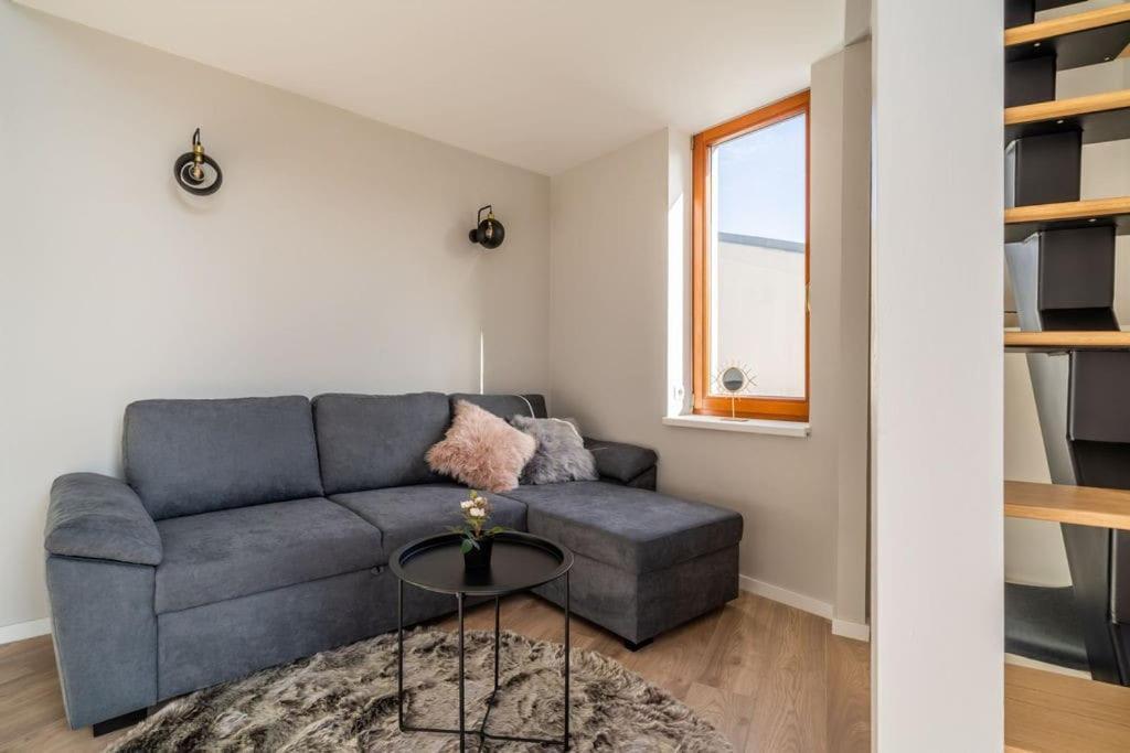New Loft With Rooftop Terrace In The Old Town * Riika