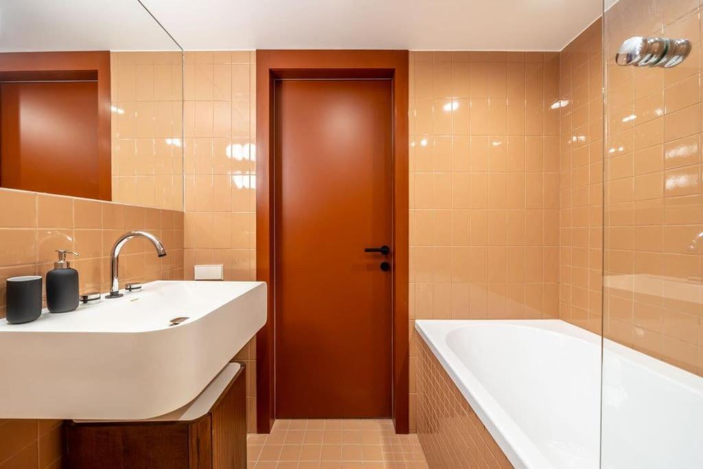 Apartamento Designer Loft In The City Center Riga