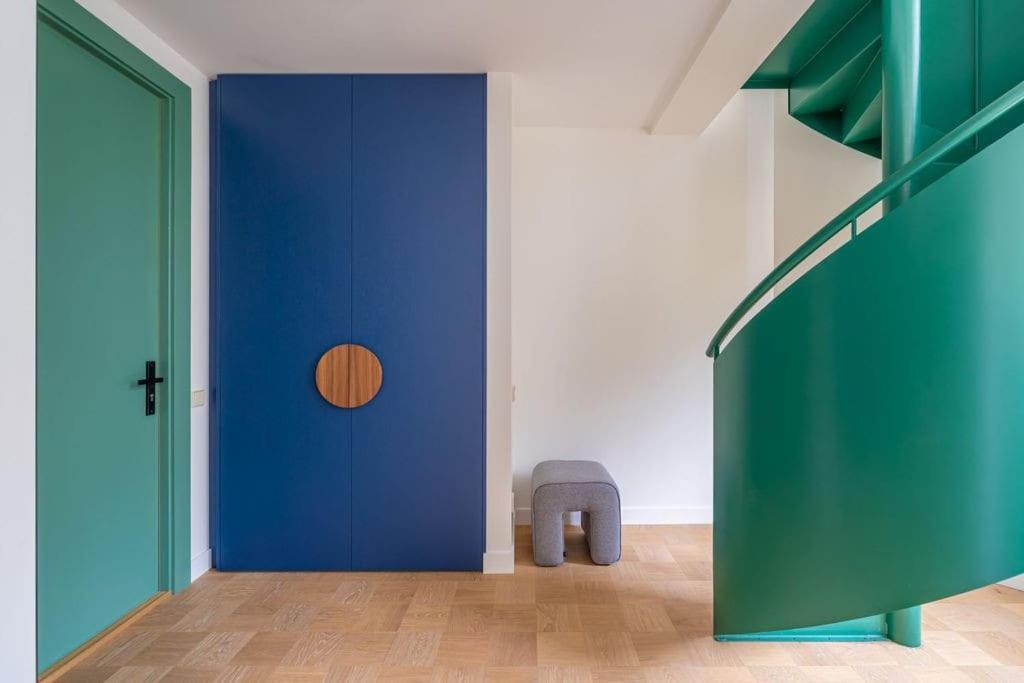 Designer Loft In The City Center * Riga