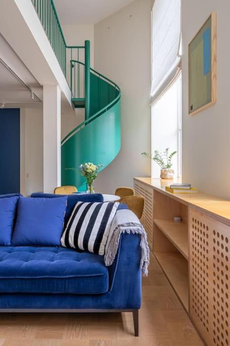 Korter Designer Loft In The City Center