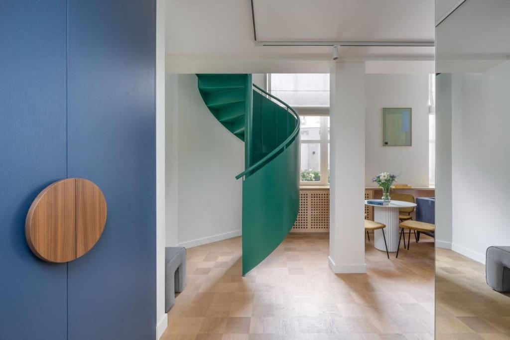 Designer Loft In The City Center * Riga
