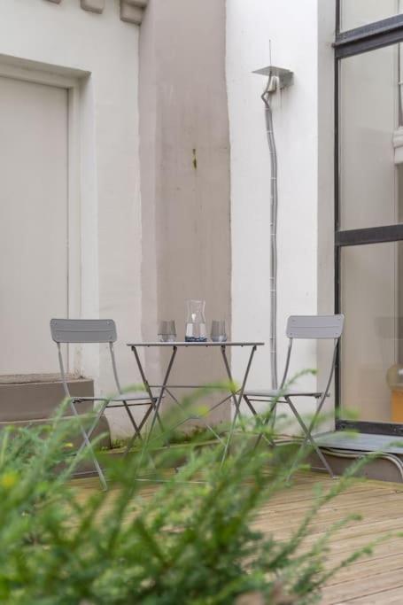 Designer Loft In The City Center Riga