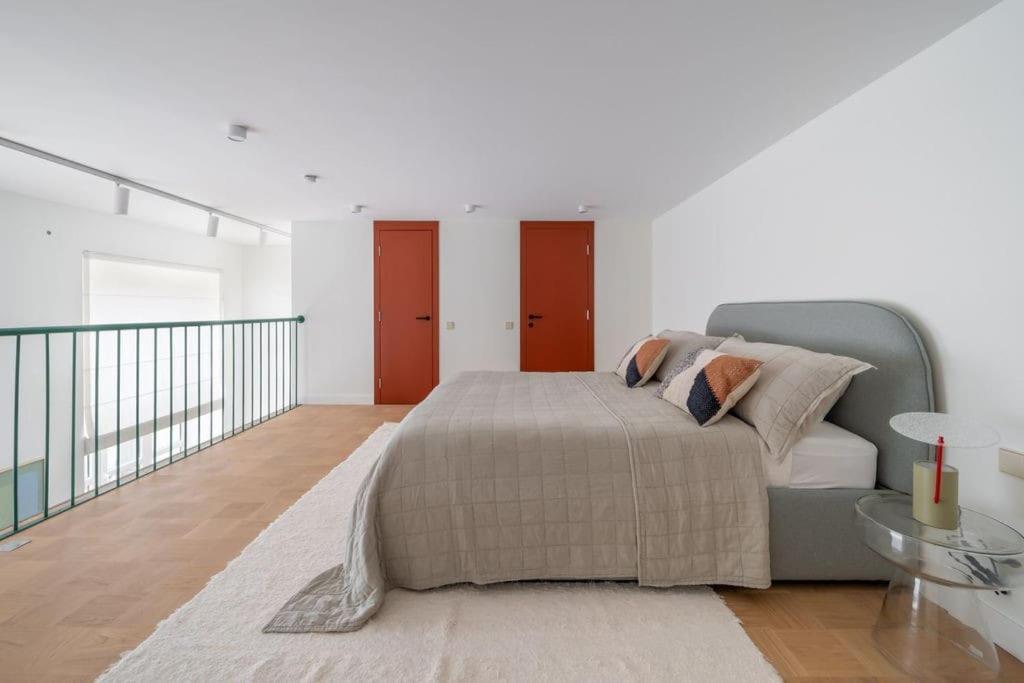 Designer Loft In The City Center Korter Riga