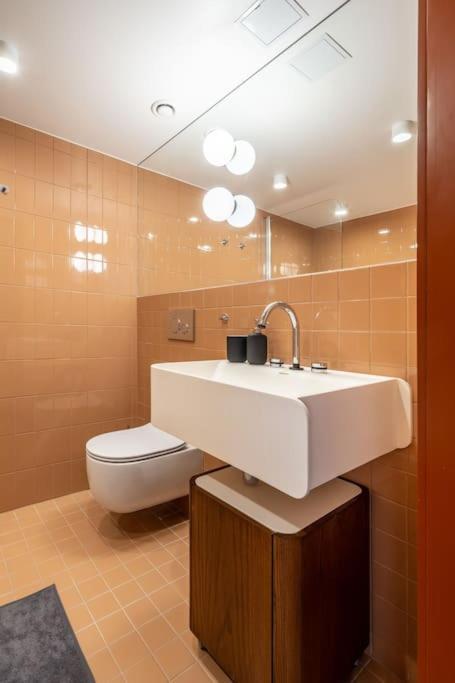 Designer Loft In The City Center Riga
