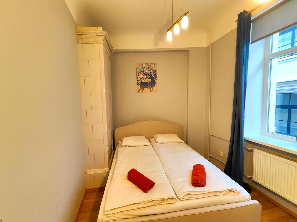 Butas Gleznotaju Old Town Two Bedroom