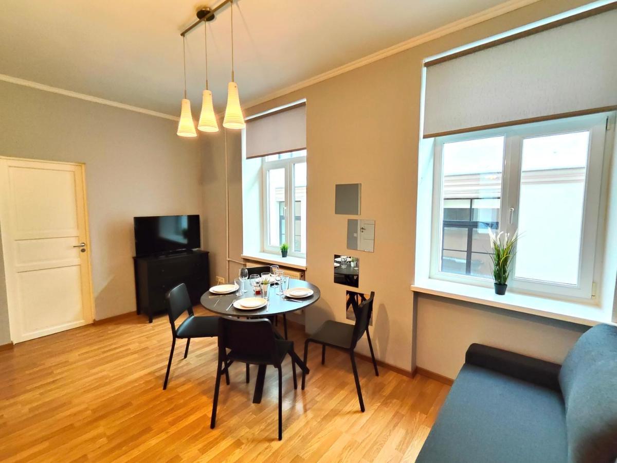 Gleznotaju Old Town Two Bedroom *