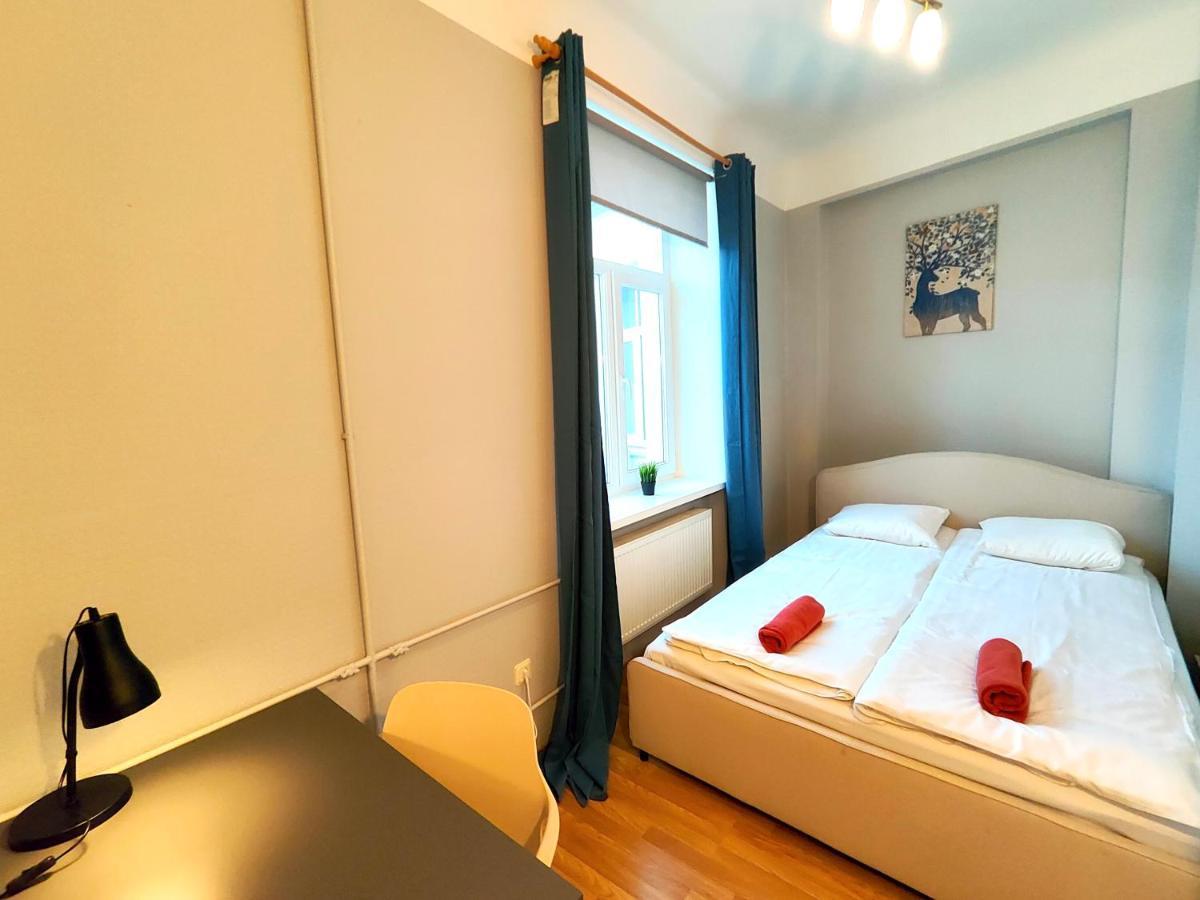 Butas Gleznotaju Old Town Two Bedroom