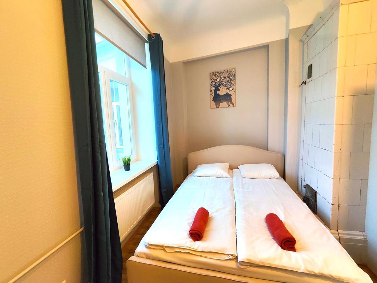 Butas Gleznotaju Old Town Two Bedroom *