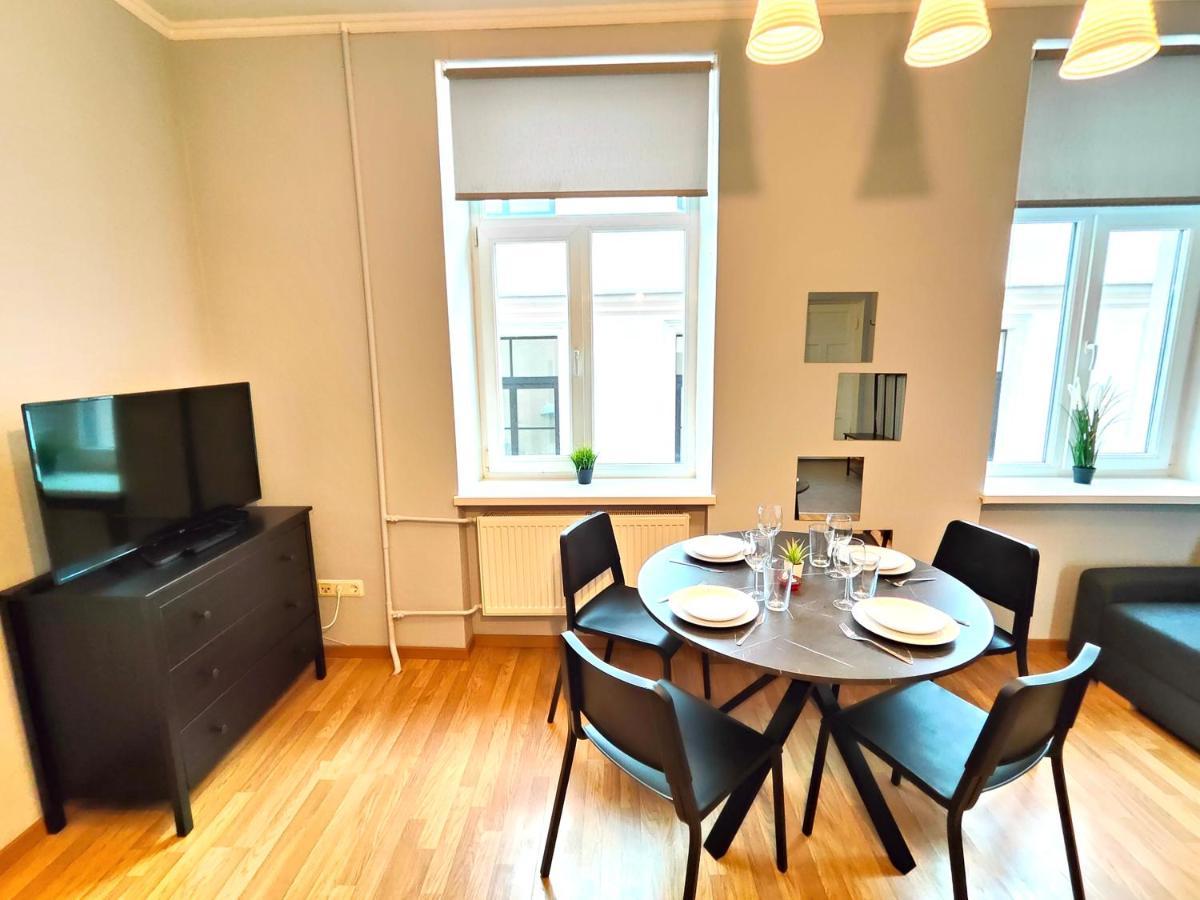Gleznotaju Old Town Two Bedroom