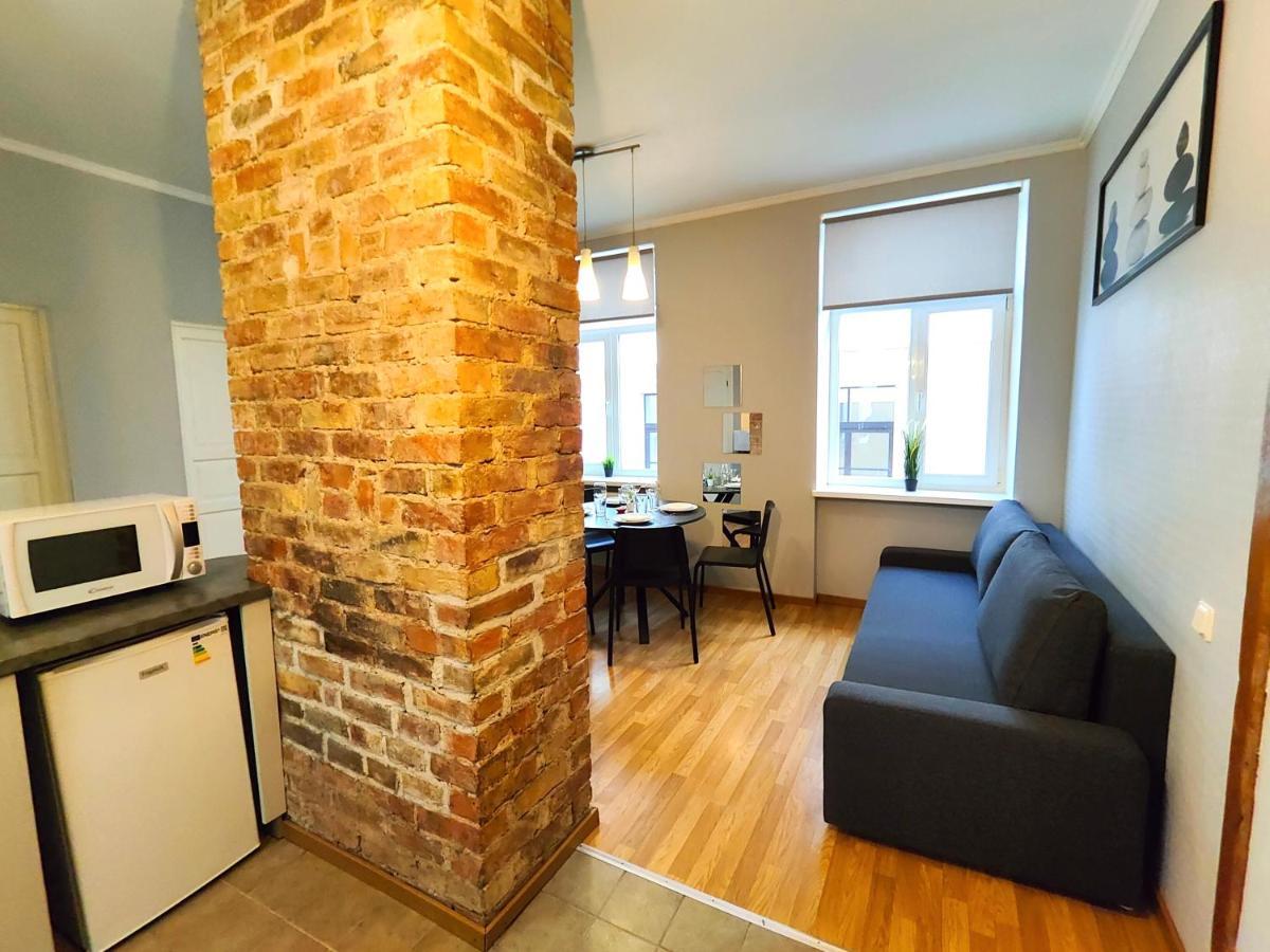 Huoneisto Gleznotaju Old Town Two Bedroom *