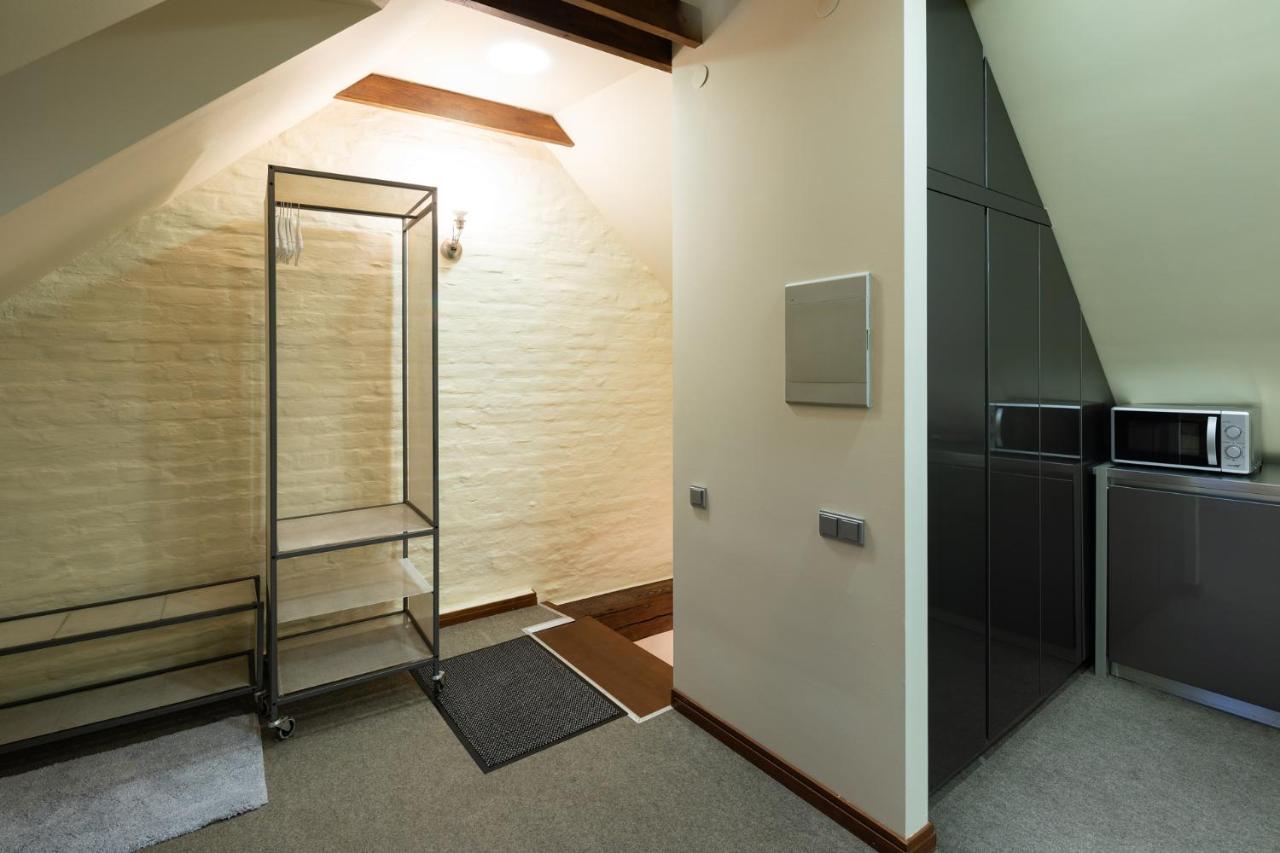 Apartment Old Town Charm One Bedroom Spacious Loft Nearby The Livu Square *