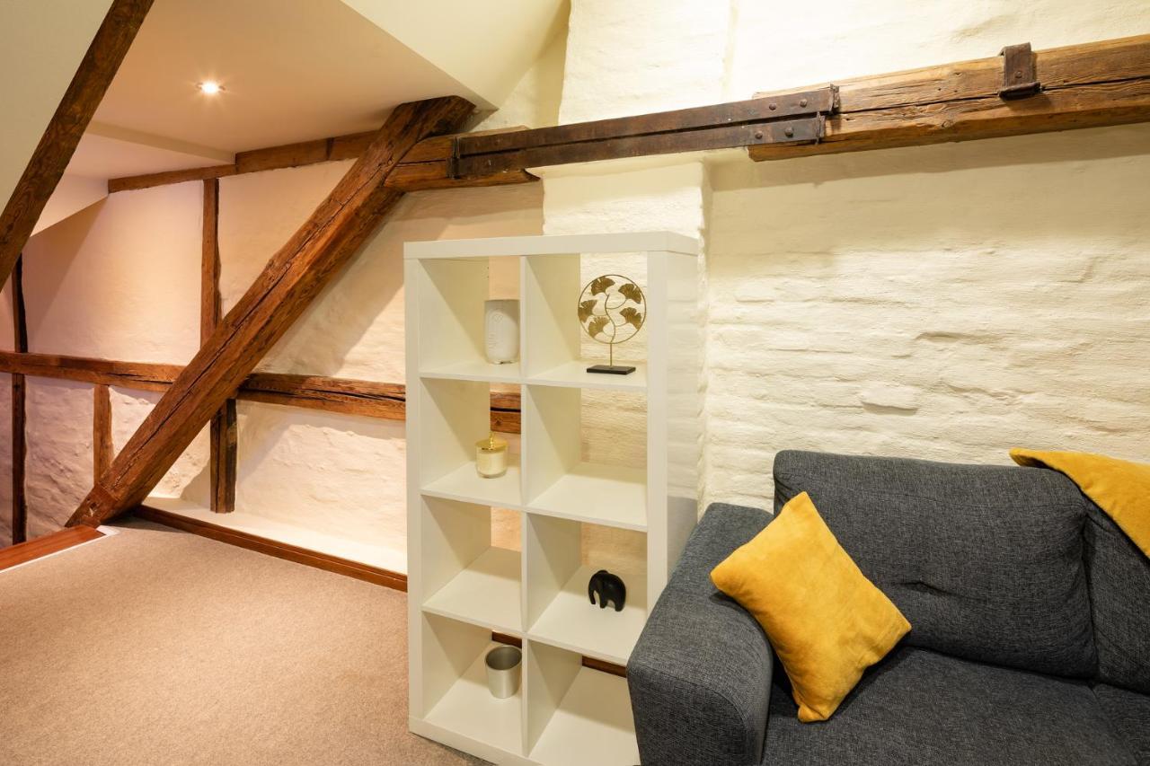 Apartamento Old Town Charm One Bedroom Spacious Loft Nearby The Livu Square Riga
