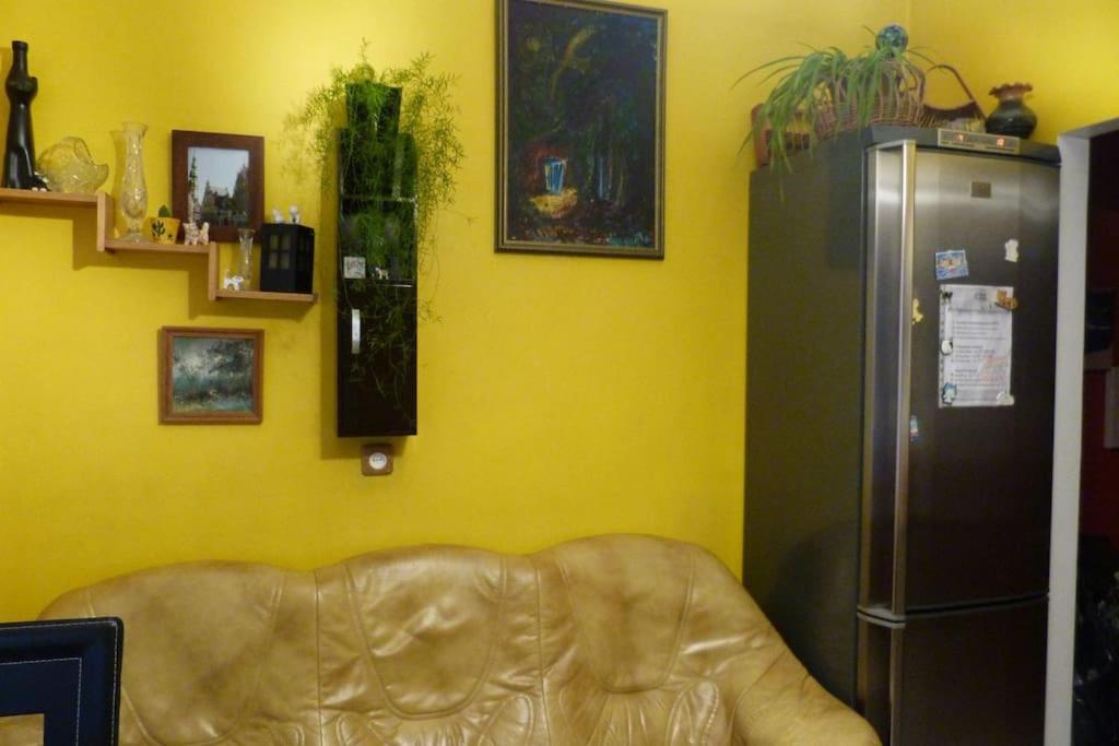 In Old With Elements And Character Of The Old Town Apartment