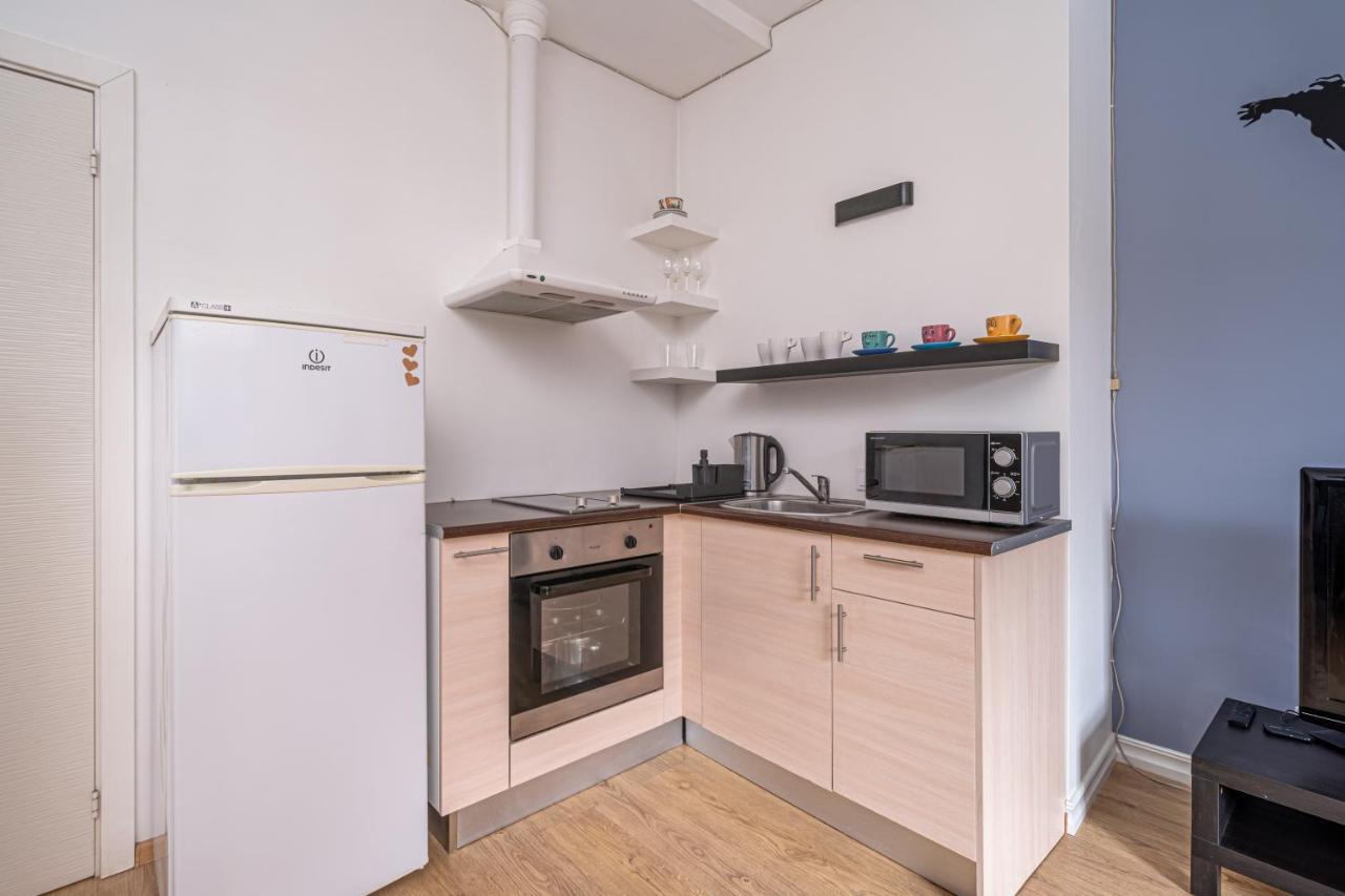 Residential In Near Agenskalna Quarter Korter *