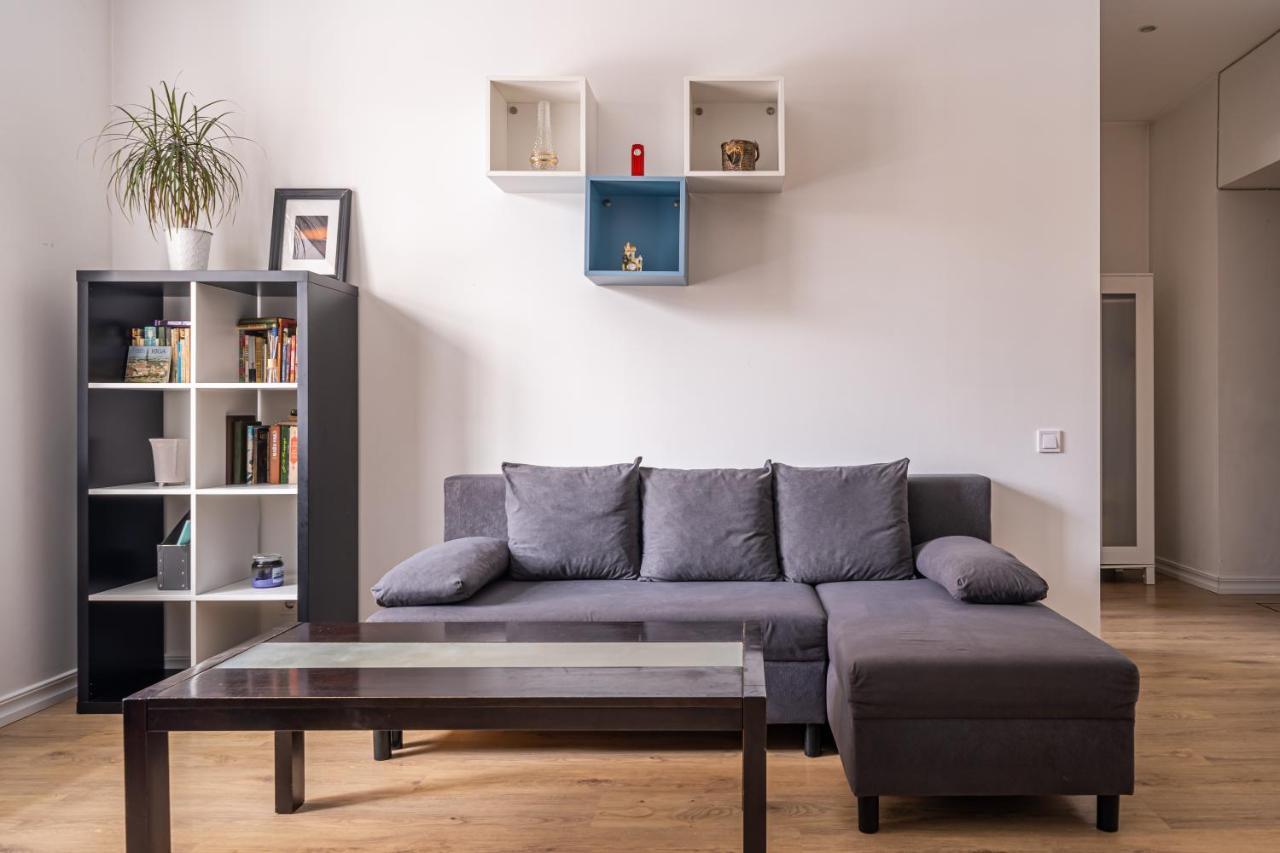 Korter Residential In Near Agenskalna Quarter *