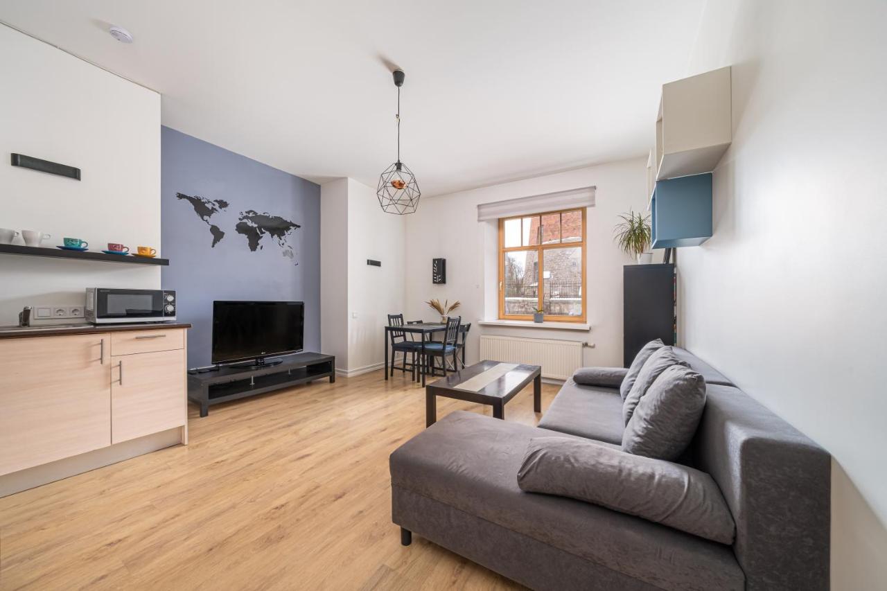 Residential In Near Agenskalna Quarter Appartement *