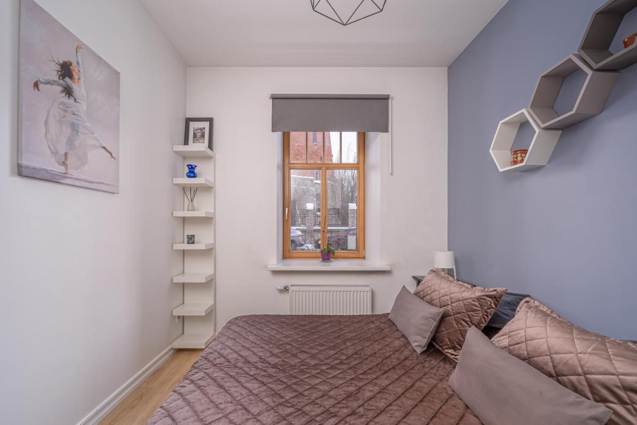 Residential In Near Agenskalna Quarter Korter Riga