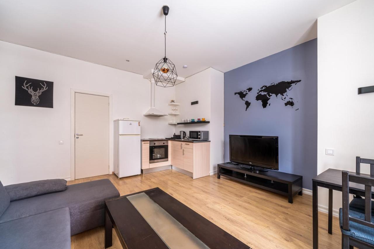 Residential In Near Agenskalna Quarter * Riga