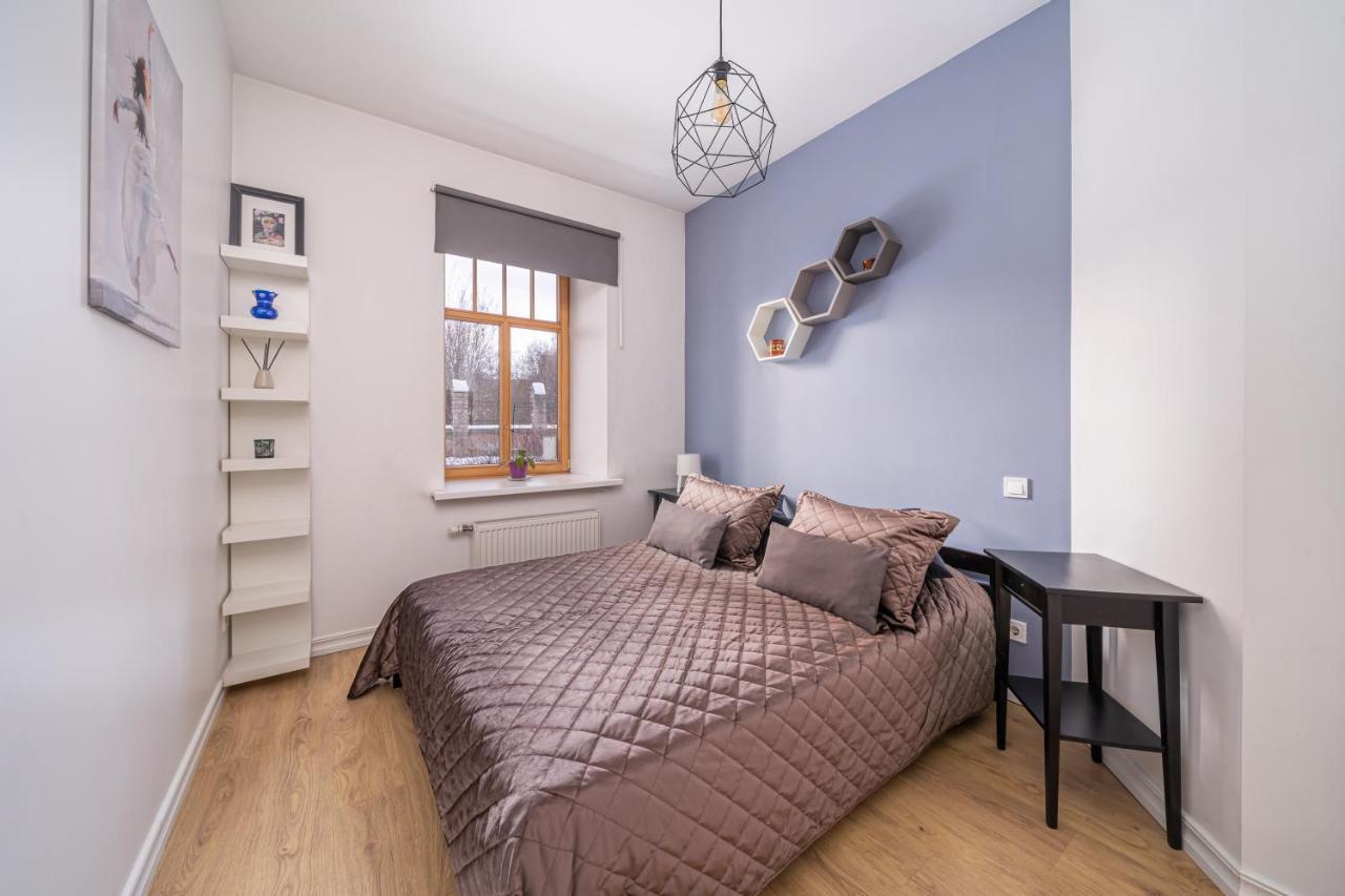 Korter Residential In Near Agenskalna Quarter *