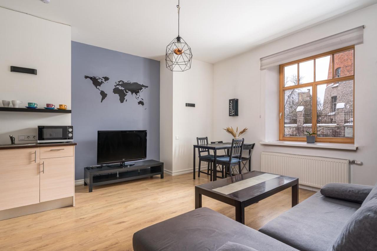 Residential In Near Agenskalna Quarter Korter *