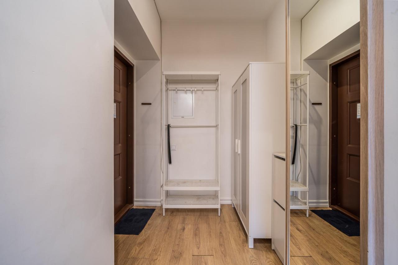 Appartement Residential In Near Agenskalna Quarter Riga