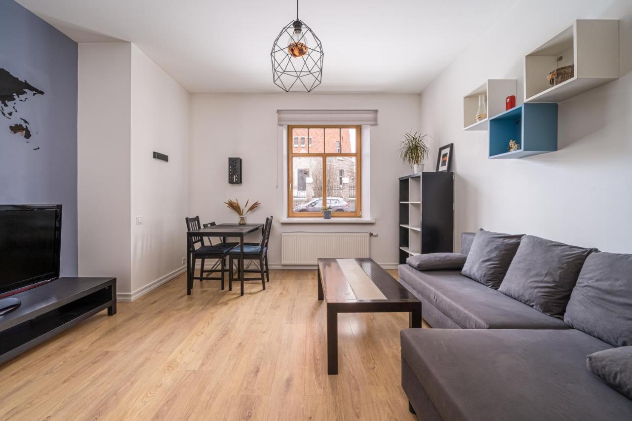 Appartement Residential In Near Agenskalna Quarter