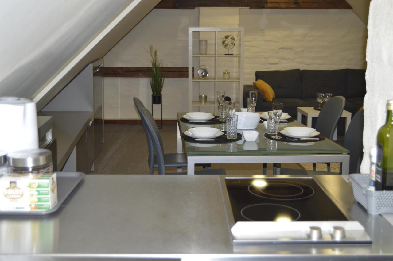 Old Town Charm One Bedroom Spacious Loft Nearby The Livu Square *