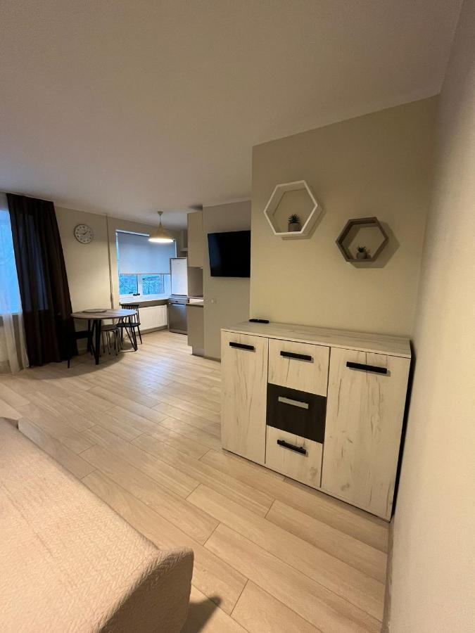 Apartment Beautiful Great Location Free Parking Riga