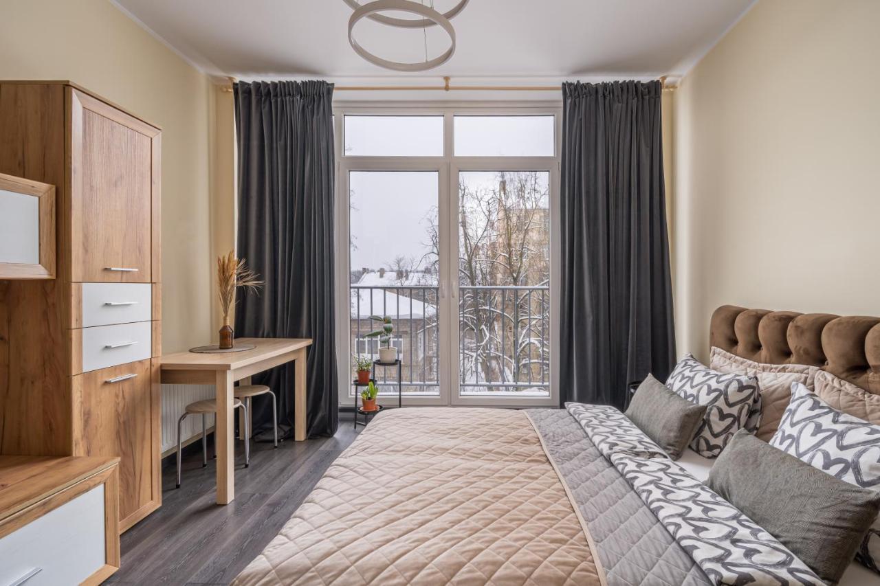 Grizinkalns With Free Parking Riga