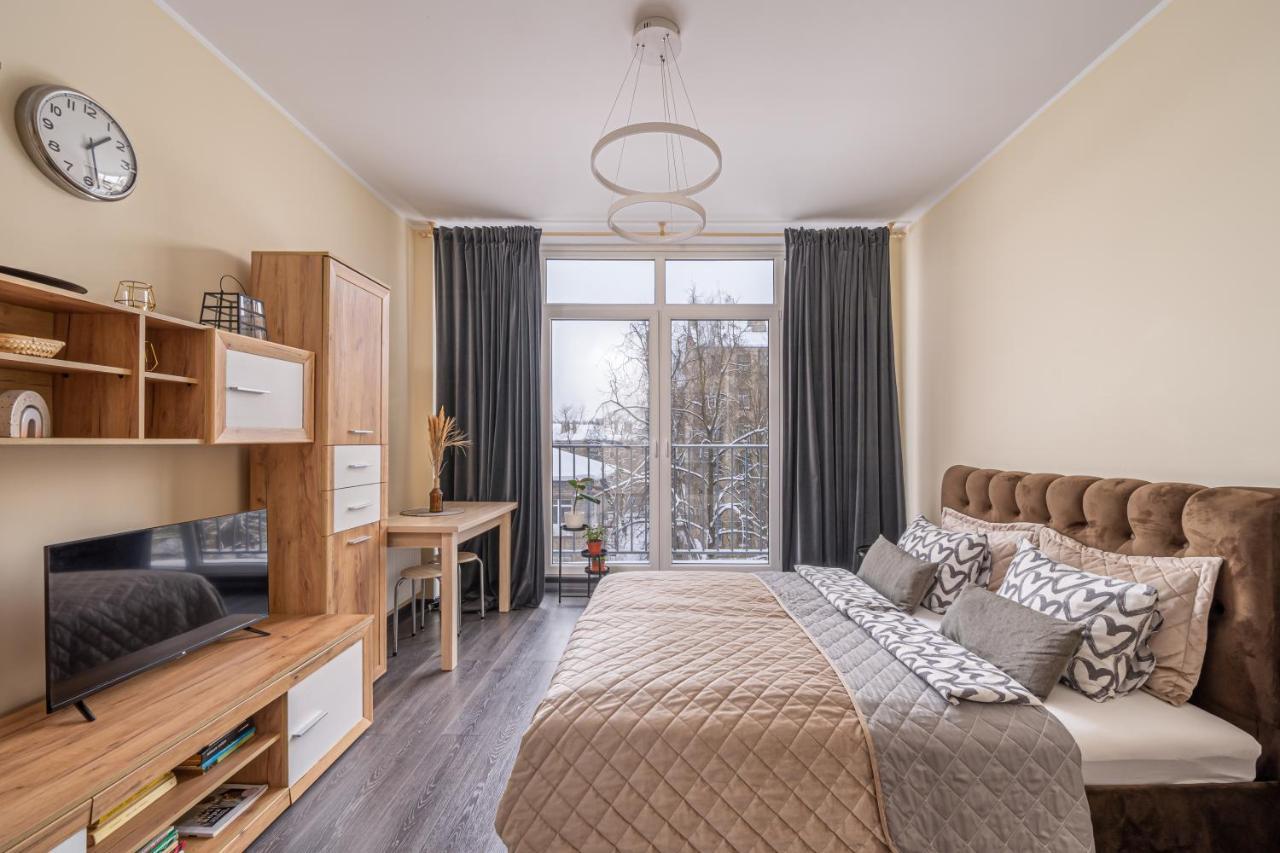 Grizinkalns With Free Parking * Riga