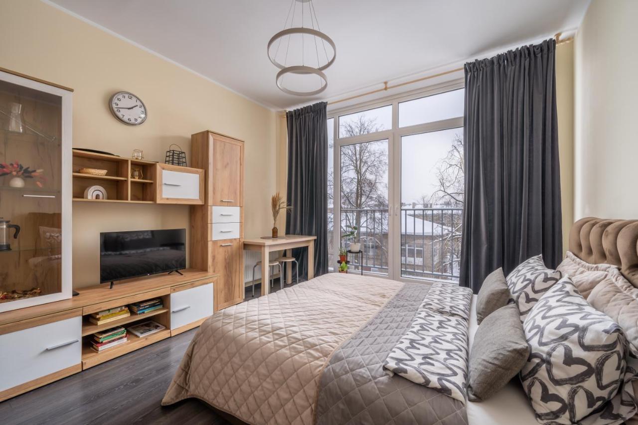 Grizinkalns With Free Parking * Riga