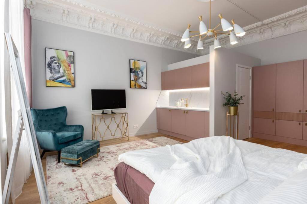 Apartment Valentina Design *