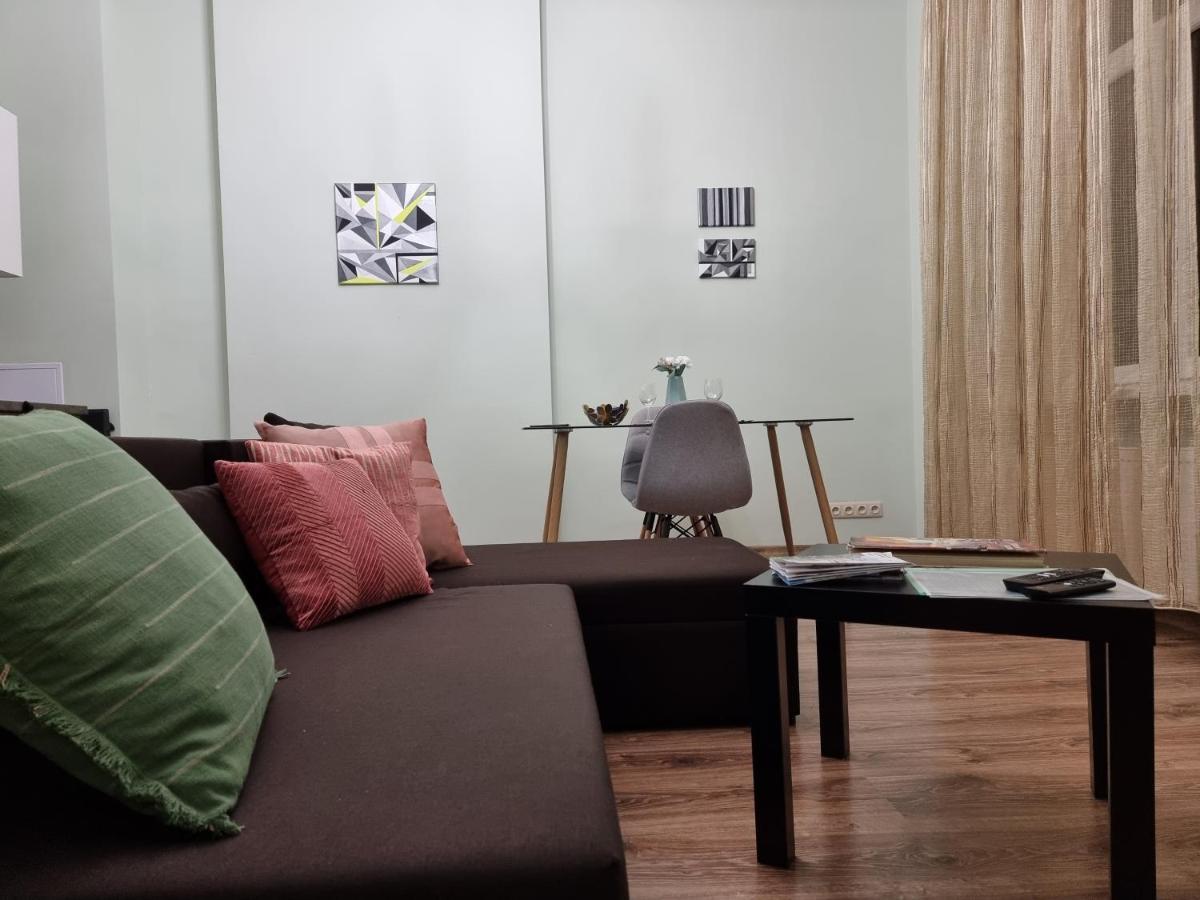Apartamento Art Deco One-bedroom In Library House With Free 5g Wifi *