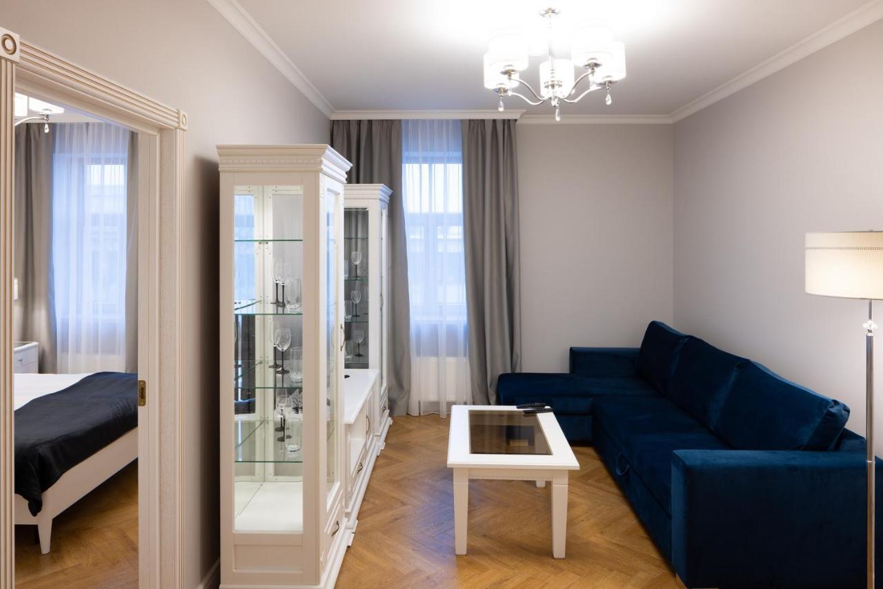 Rezidence Pernavas 41 Apartment