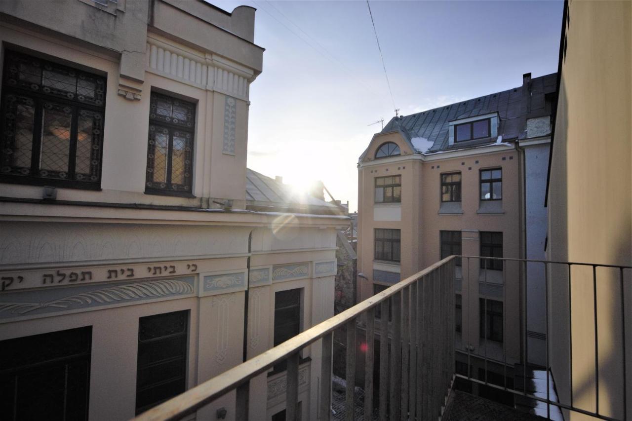 Old Town Apartments &