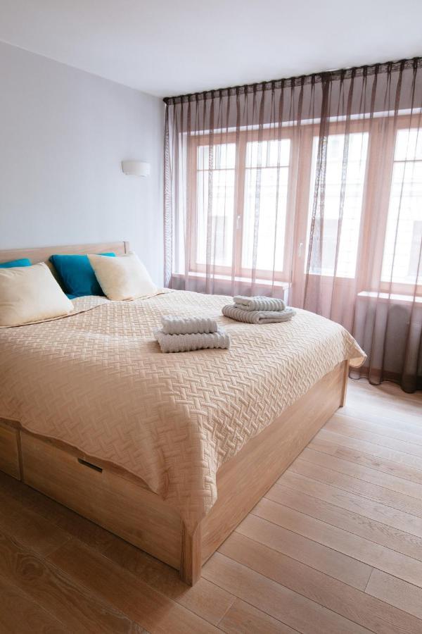 Huoneisto New Exclusive 2 Bedroom In Oldriga *