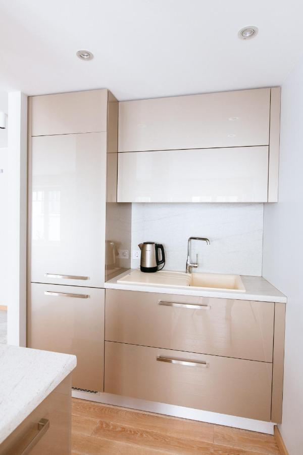 Huoneisto New Exclusive 2 Bedroom In Oldriga *