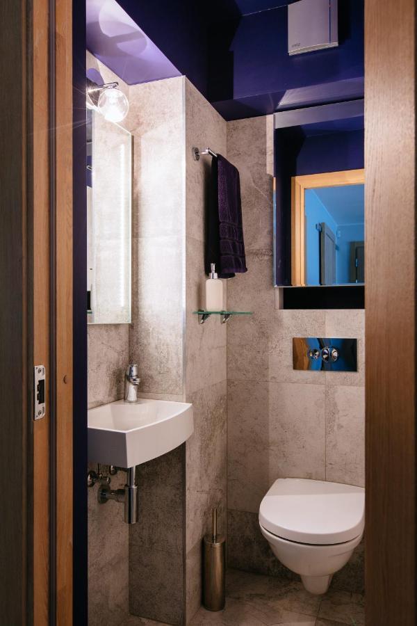 Huoneisto New Exclusive 2 Bedroom In Oldriga *