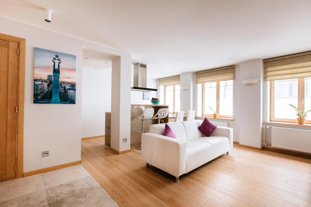 Huoneisto New Exclusive 2 Bedroom In Oldriga Riika