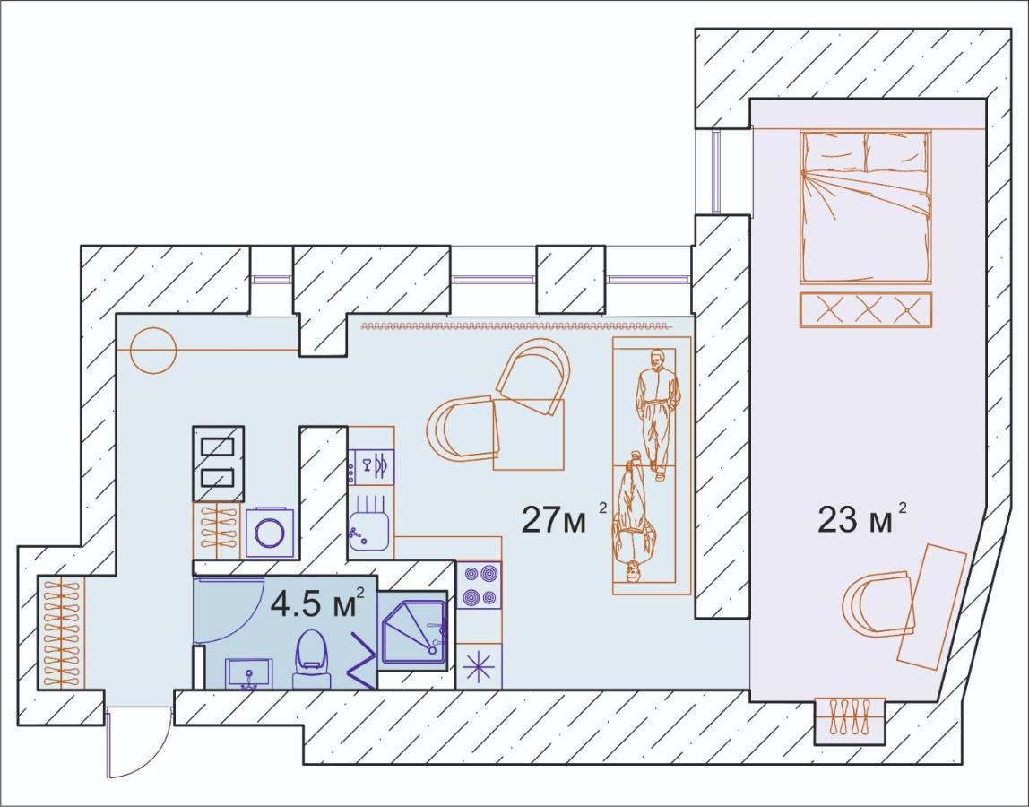 Elizabetes Appartments Riika