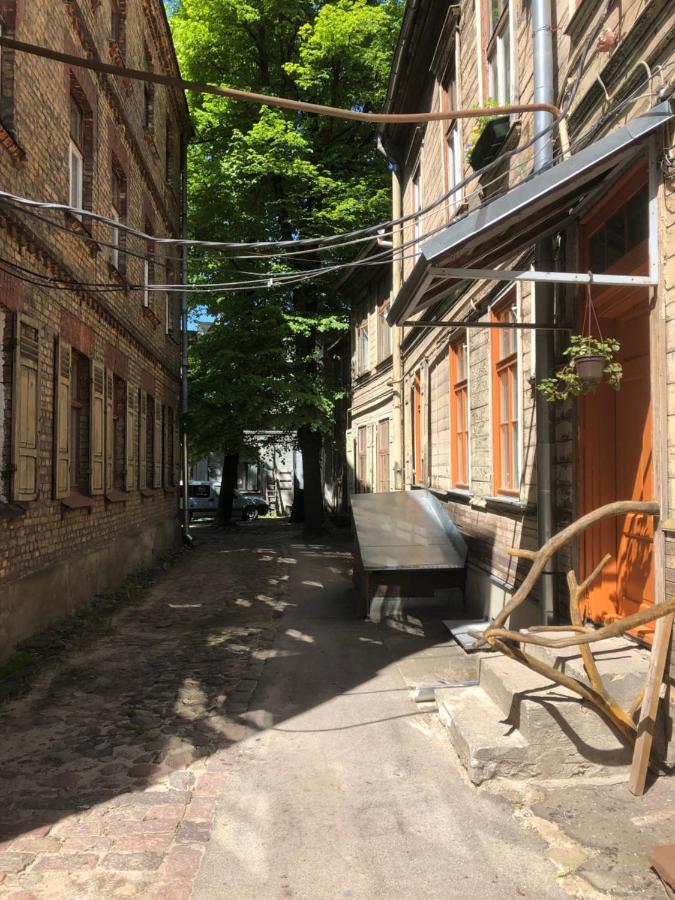 Apartment Vintage 1br In Quiet Center Of *