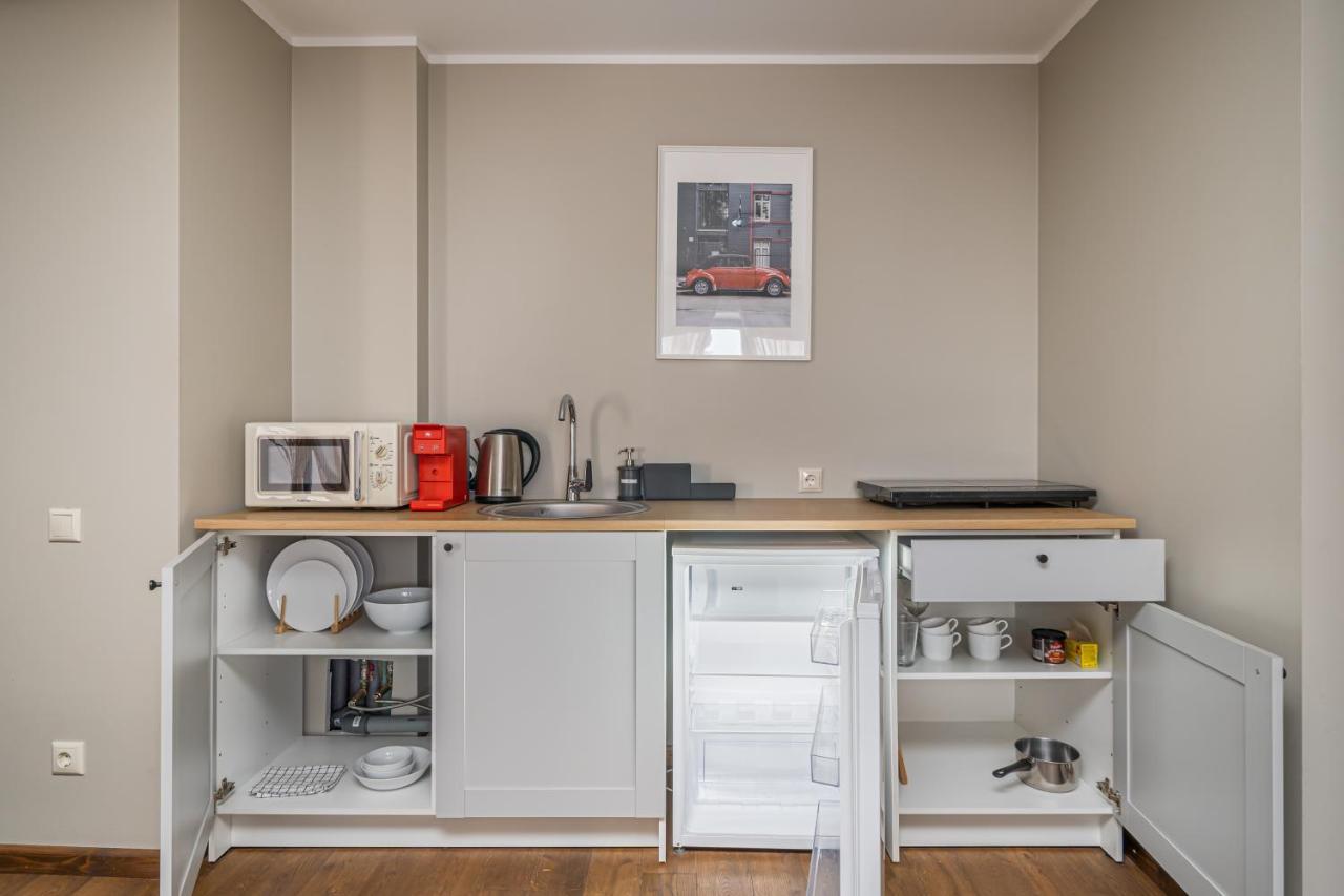 Enjoy Old Town Vibes In 1716 Laipu With 4 Stylish And 1 Penthouse Apartment *